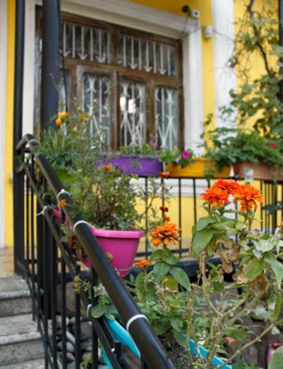 Colors Hostel Тбилиси Экстерьер фото