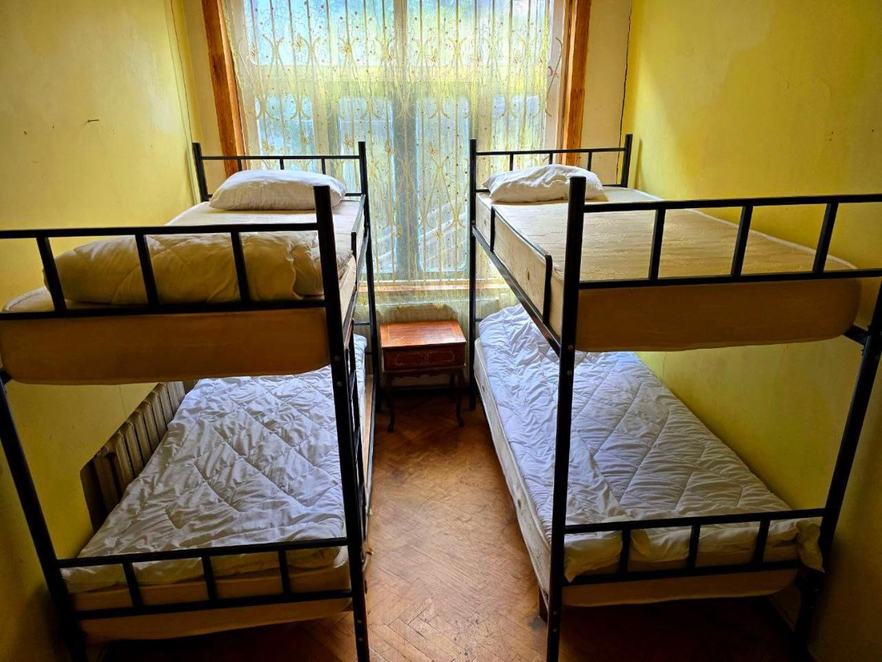 Colors Hostel Тбилиси Экстерьер фото