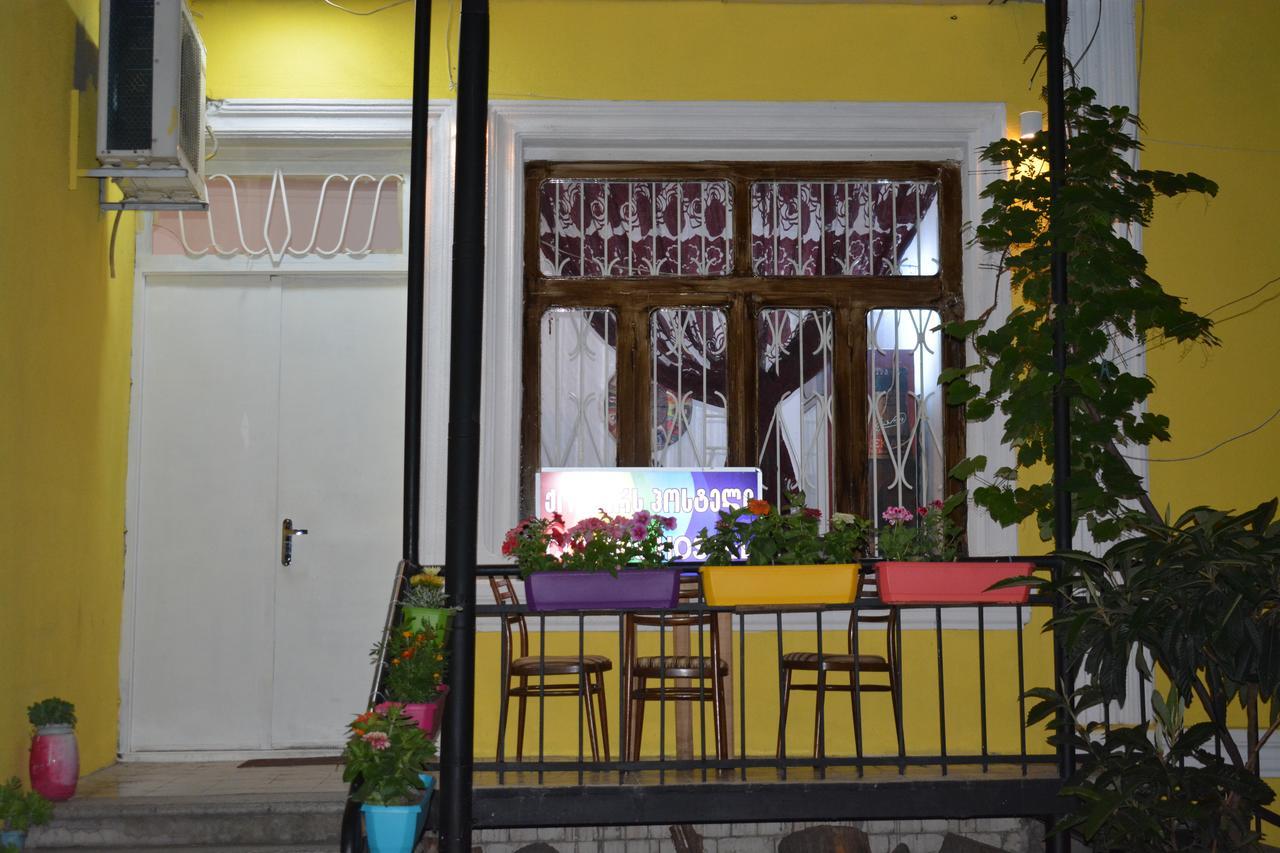 Colors Hostel Тбилиси Экстерьер фото