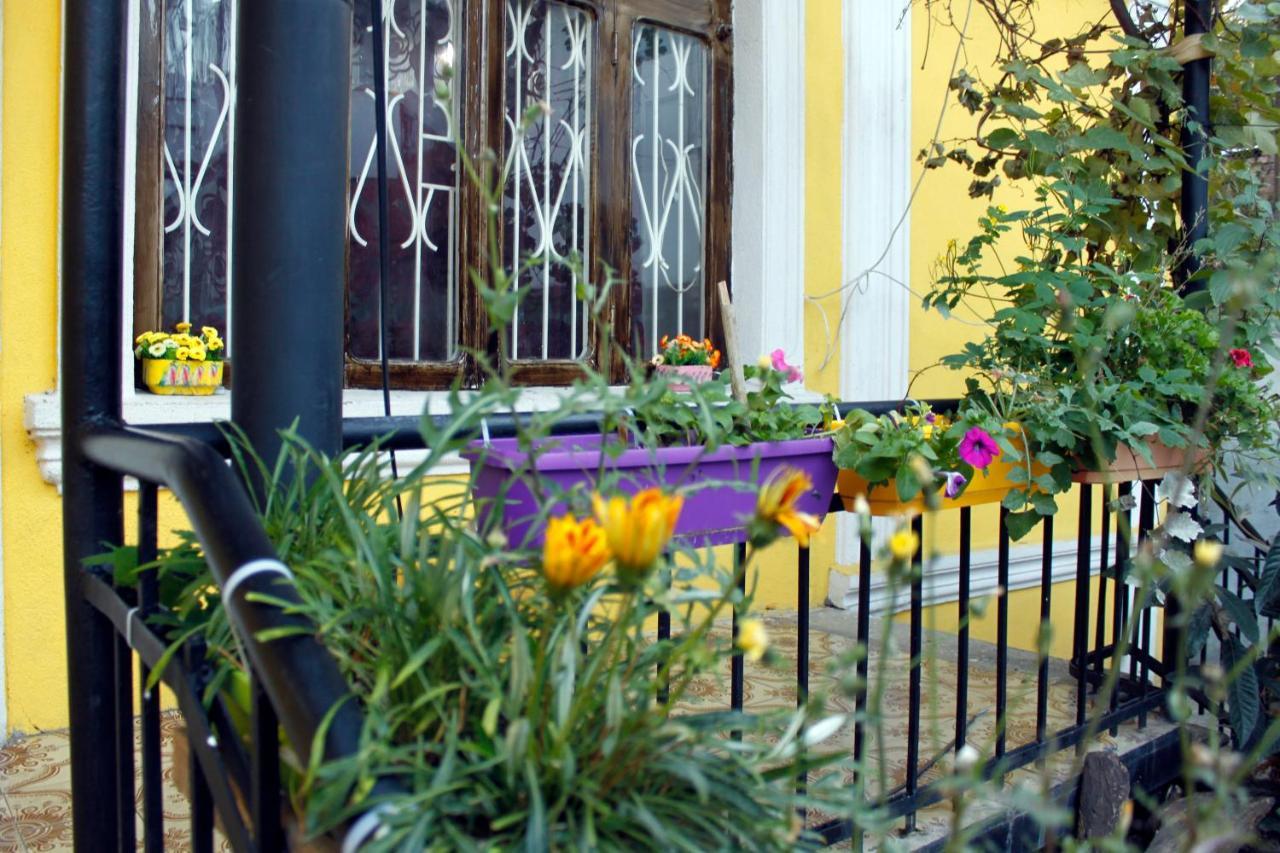 Colors Hostel Тбилиси Экстерьер фото