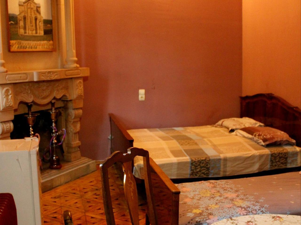 Colors Hostel Тбилиси Экстерьер фото